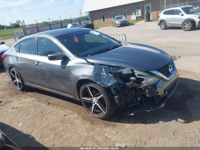 1N4AL3AP0GC249504 Nissan Altima 2.5/2.5 S/2.5 Sl/2.5 Sr/2.5 Sv