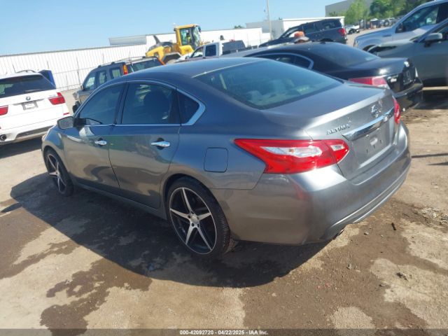 1N4AL3AP0GC249504 Nissan Altima 2.5/2.5 S/2.5 Sl/2.5 Sr/2.5 Sv