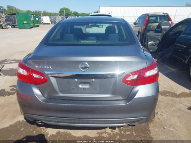 1N4AL3AP0GC249504 Nissan Altima 2.5/2.5 S/2.5 Sl/2.5 Sr/2.5 Sv