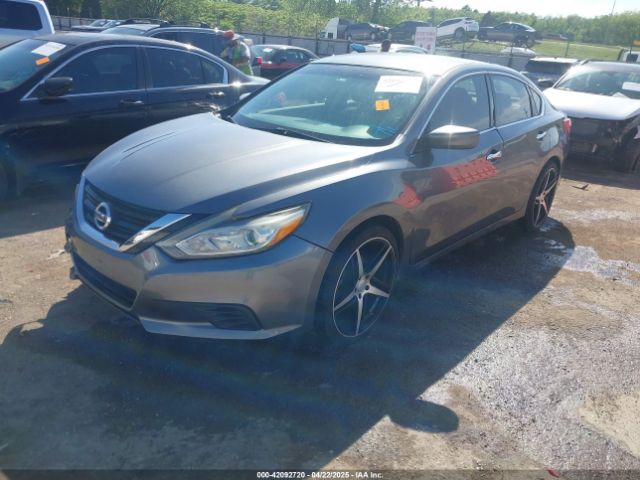 1N4AL3AP0GC249504 Nissan Altima 2.5/2.5 S/2.5 Sl/2.5 Sr/2.5 Sv