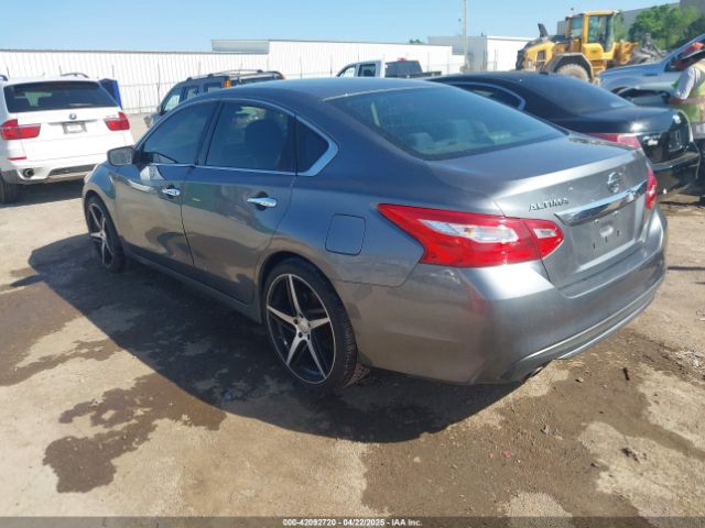 1N4AL3AP0GC249504 Nissan Altima 2.5/2.5 S/2.5 Sl/2.5 Sr/2.5 Sv