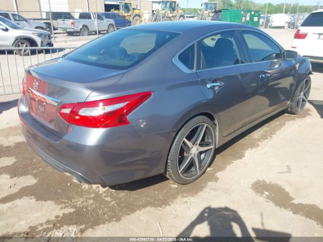 1N4AL3AP0GC249504 Nissan Altima 2.5/2.5 S/2.5 Sl/2.5 Sr/2.5 Sv