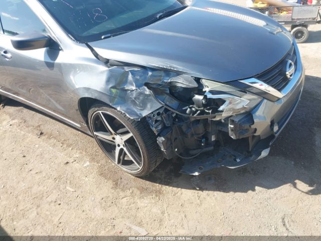 1N4AL3AP0GC249504 Nissan Altima 2.5/2.5 S/2.5 Sl/2.5 Sr/2.5 Sv