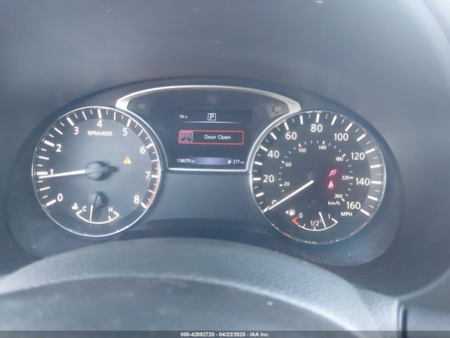 1N4AL3AP0GC249504 Nissan Altima 2.5/2.5 S/2.5 Sl/2.5 Sr/2.5 Sv