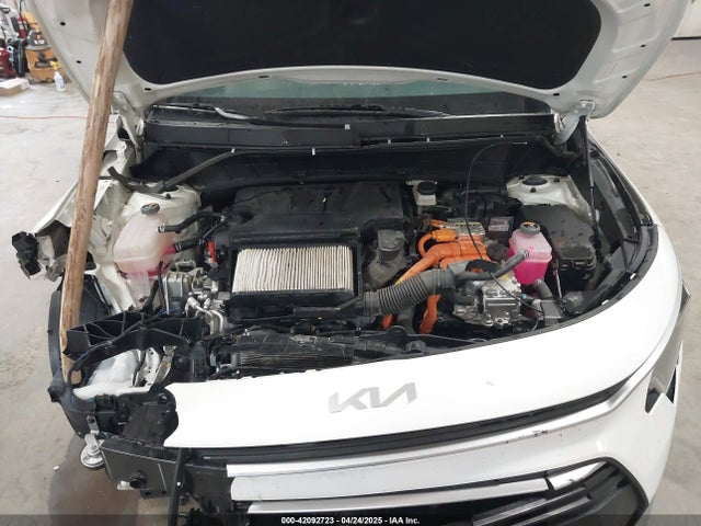 KNDCR3LE0R5121073 KIA NIRO EX