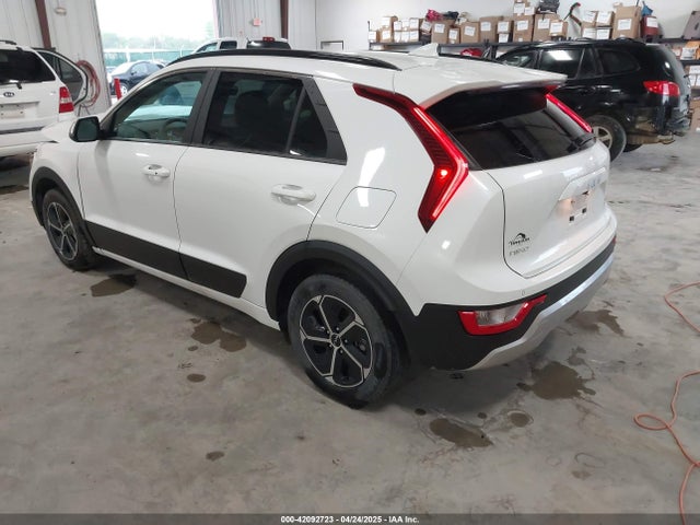 KNDCR3LE0R5121073 KIA NIRO EX