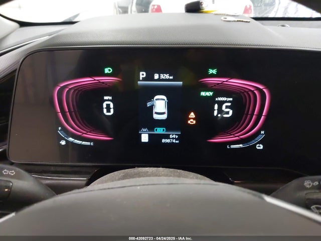 KNDCR3LE0R5121073 KIA NIRO EX