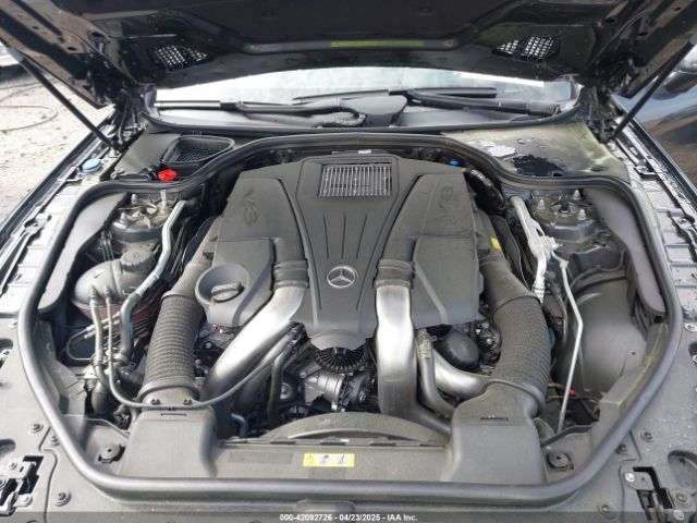 WDDJK7DA5LF058607 Mercedes-Benz SL 550
