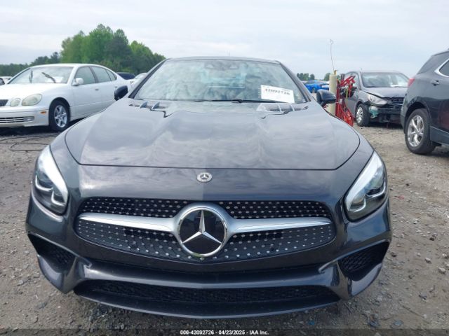 WDDJK7DA5LF058607 Mercedes-Benz SL 550