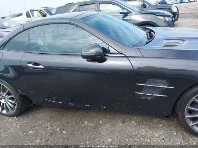 WDDJK7DA5LF058607 Mercedes-Benz SL 550