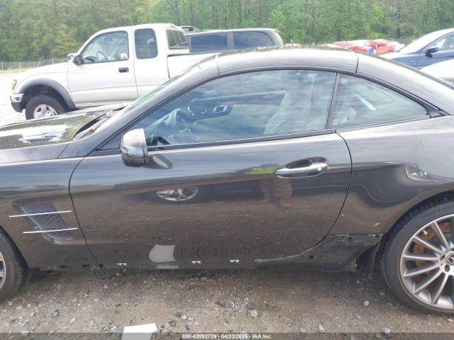 WDDJK7DA5LF058607 Mercedes-Benz SL 550