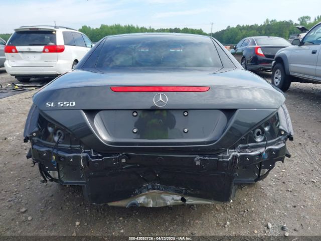 WDDJK7DA5LF058607 Mercedes-Benz SL 550