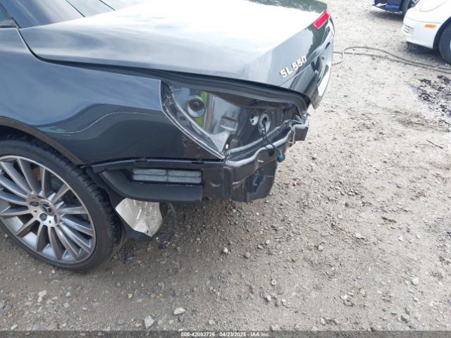 WDDJK7DA5LF058607 Mercedes-Benz SL 550