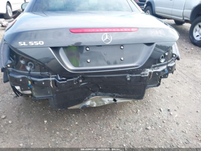WDDJK7DA5LF058607 Mercedes-Benz SL 550