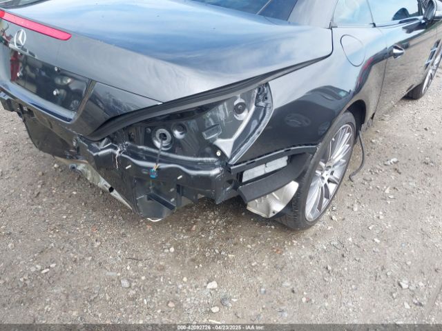 WDDJK7DA5LF058607 Mercedes-Benz SL 550