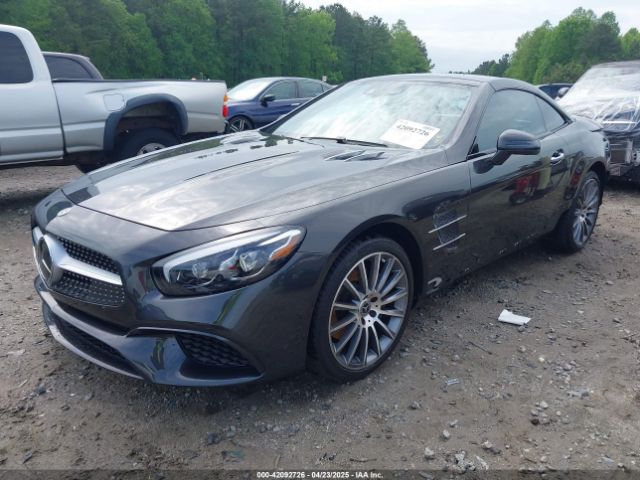 WDDJK7DA5LF058607 Mercedes-Benz SL 550