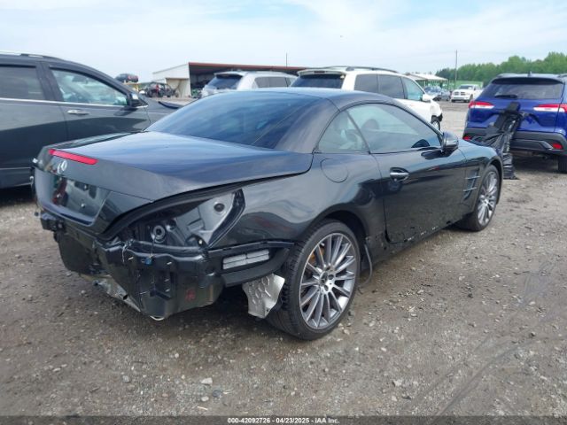 WDDJK7DA5LF058607 Mercedes-Benz SL 550