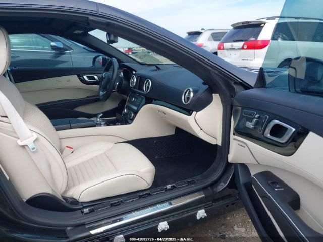 WDDJK7DA5LF058607 Mercedes-Benz SL 550