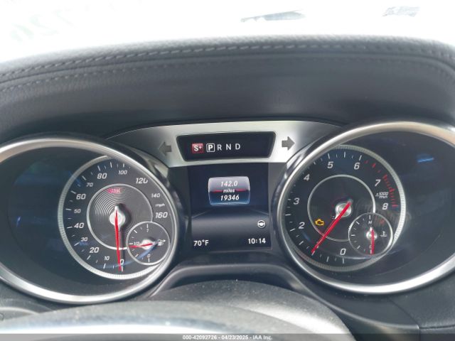 WDDJK7DA5LF058607 Mercedes-Benz SL 550