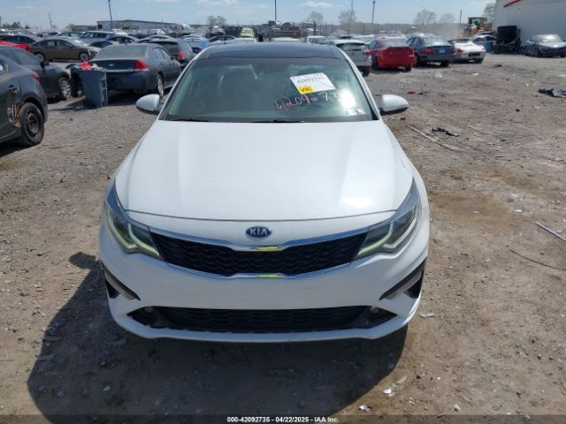 5XXGT4L36KG371409 KIA Optima S