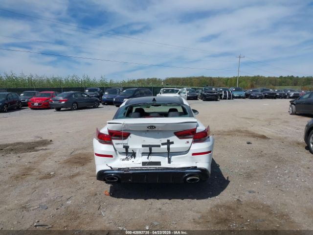 5XXGT4L36KG371409 KIA Optima S