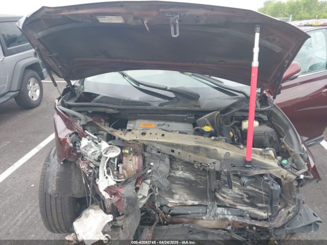 2T2ZK1BA2FC178144 Lexus RX 350