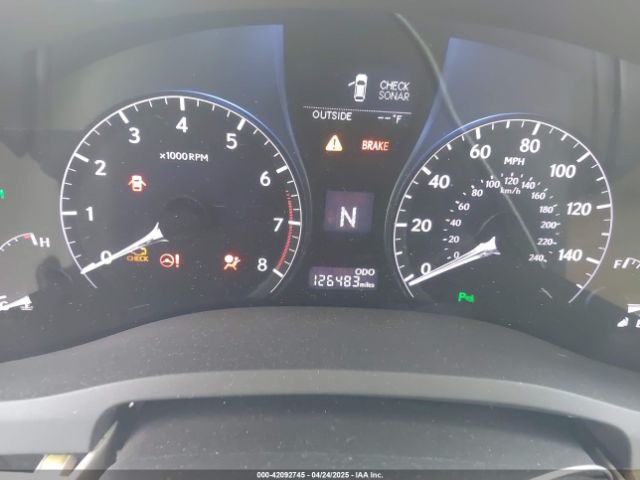 2T2ZK1BA2FC178144 Lexus RX 350