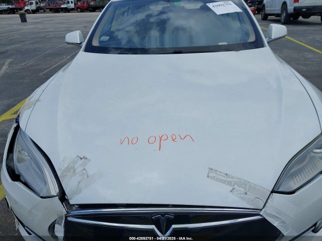 2013 TESLA MODEL S 5YJSA1CN2DFP17316 Photo 9