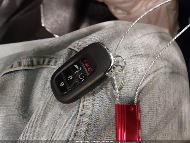 5J6RS6H98SL005644 Honda lfc3