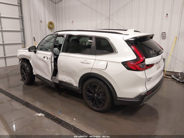 5J6RS6H98SL005644 Honda lfc3