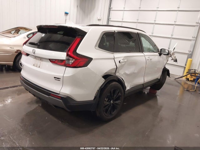 5J6RS6H98SL005644 Honda lfc3