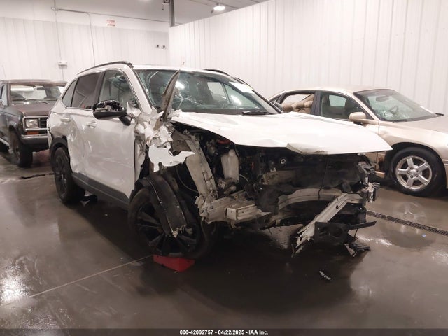 5J6RS6H98SL005644 Honda lfc3