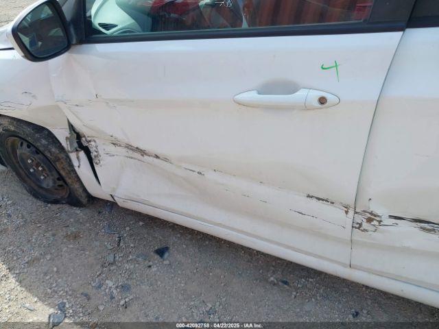 KMHCT4AE0HU319307 Hyundai ACCENT SE