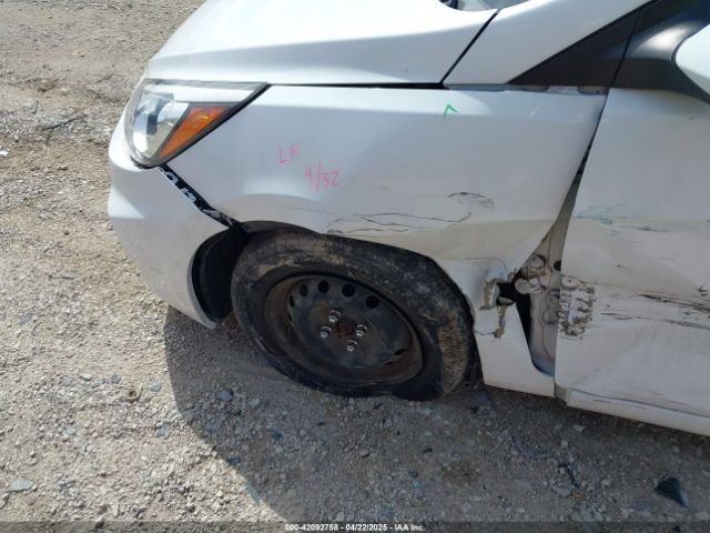 KMHCT4AE0HU319307 Hyundai ACCENT SE