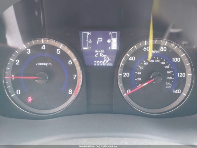 KMHCT4AE0HU319307 Hyundai ACCENT SE