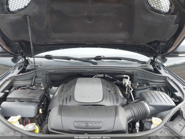 2018 DODGE DURANGO 1C4SDJCT0JC232042 Photo 9
