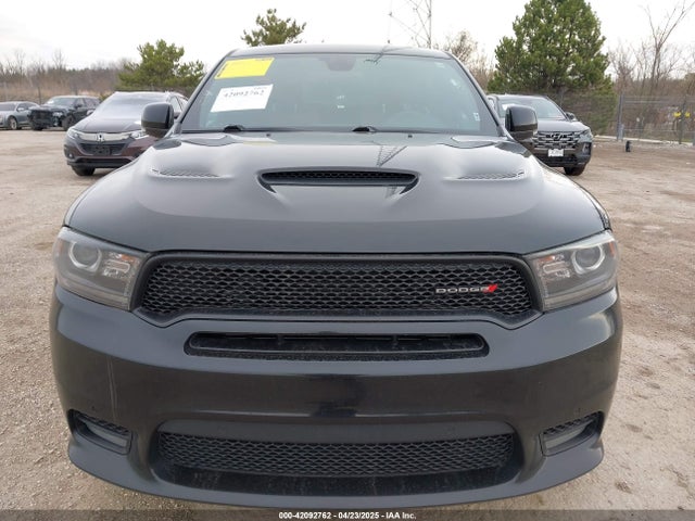 1C4SDJCT0JC232042 Dodge 2018