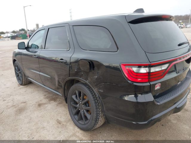 2018 DODGE DURANGO 1C4SDJCT0JC232042 Photo 2