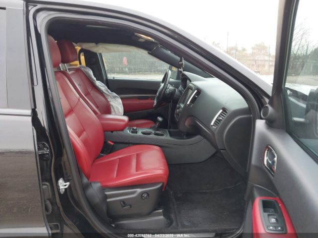 2018 DODGE DURANGO 1C4SDJCT0JC232042 Photo 4