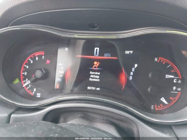 2018 DODGE DURANGO 1C4SDJCT0JC232042 Photo 6