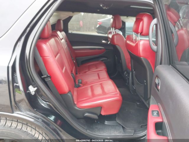 2018 DODGE DURANGO 1C4SDJCT0JC232042 Photo 7