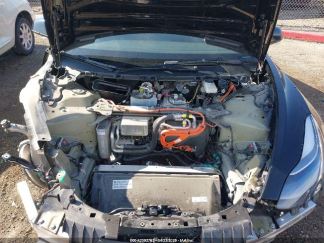 5YJ3E1EA9NF286123 Tesla Model 3 Rear-wheel Drive