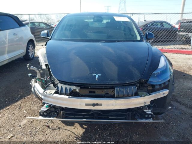 5YJ3E1EA9NF286123 Tesla Model 3 Rear-wheel Drive