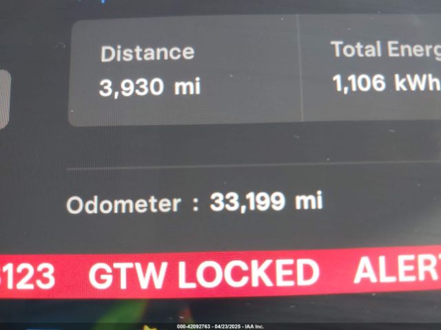 5YJ3E1EA9NF286123 Tesla Model 3 Rear-wheel Drive