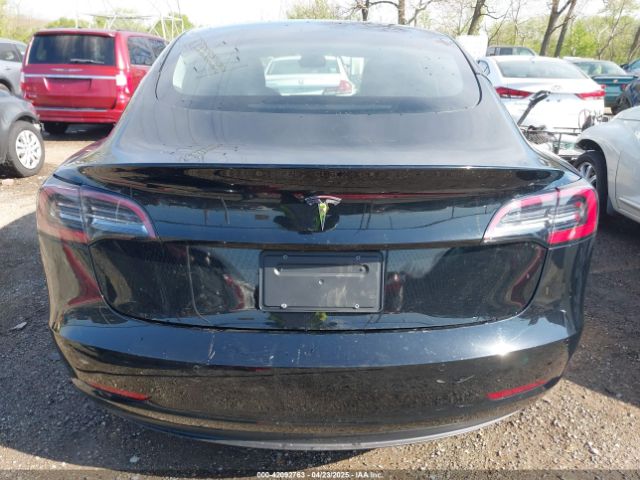 5YJ3E1EA9NF286123 Tesla Model 3 Rear-wheel Drive