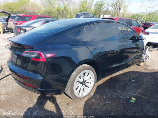 5YJ3E1EA9NF286123 Tesla Model 3 Rear-wheel Drive