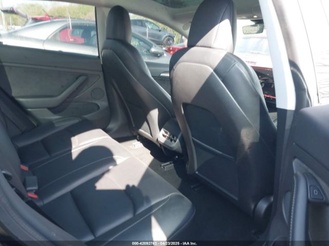 5YJ3E1EA9NF286123 Tesla Model 3 Rear-wheel Drive