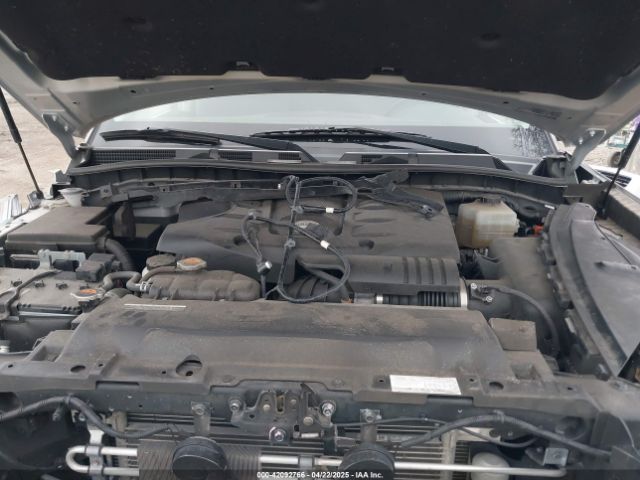 JN8AY2NC9L9616120 Nissan Armada Sl 4wd