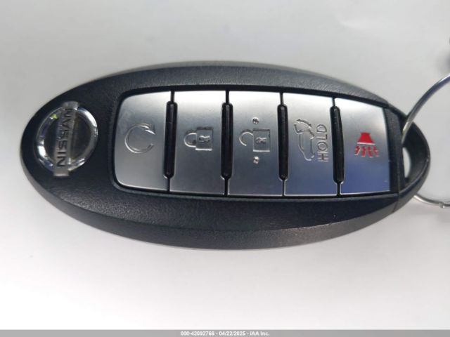 JN8AY2NC9L9616120 Nissan Armada Sl 4wd