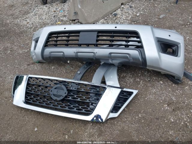 JN8AY2NC9L9616120 Nissan Armada Sl 4wd